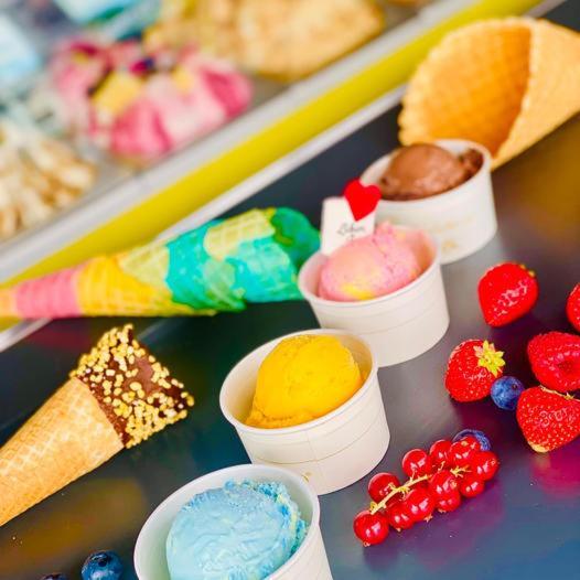 فندق Aerocafe بارتيزانسكى المظهر الخارجي الصورة