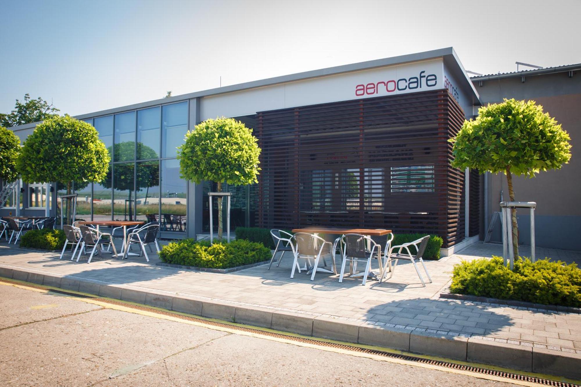 فندق Aerocafe بارتيزانسكى المظهر الخارجي الصورة
