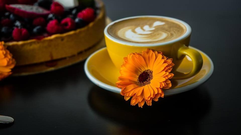 فندق Aerocafe بارتيزانسكى المظهر الخارجي الصورة
